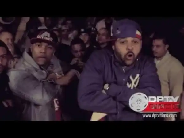 Video: Joell Ortiz - Roll Deep